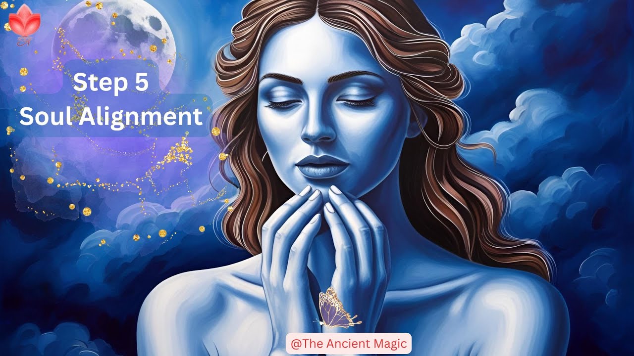 Step 5 : Correcting Soul Alignment