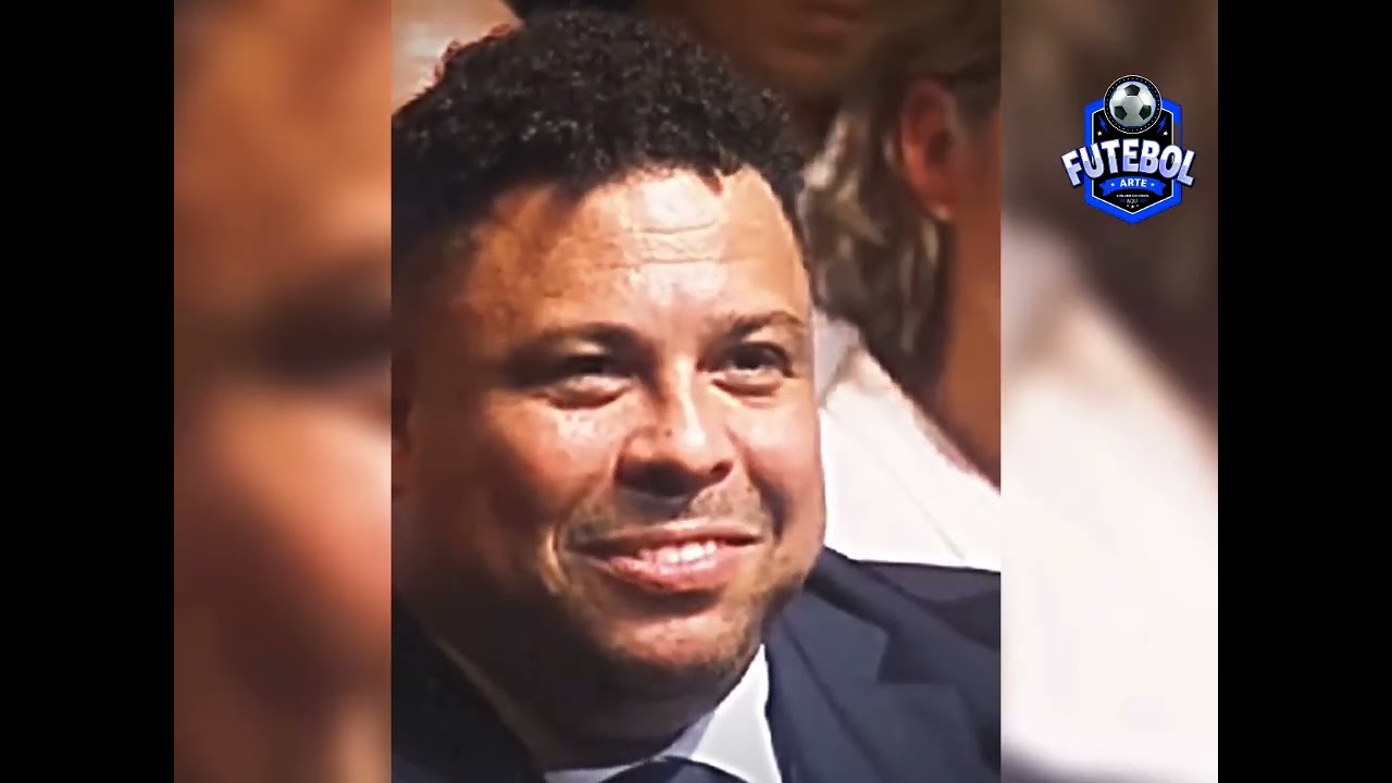 Ronaldo Fenômeno. Ô  maior de todos para muitos #ronaldo #futebol #edit #viral 