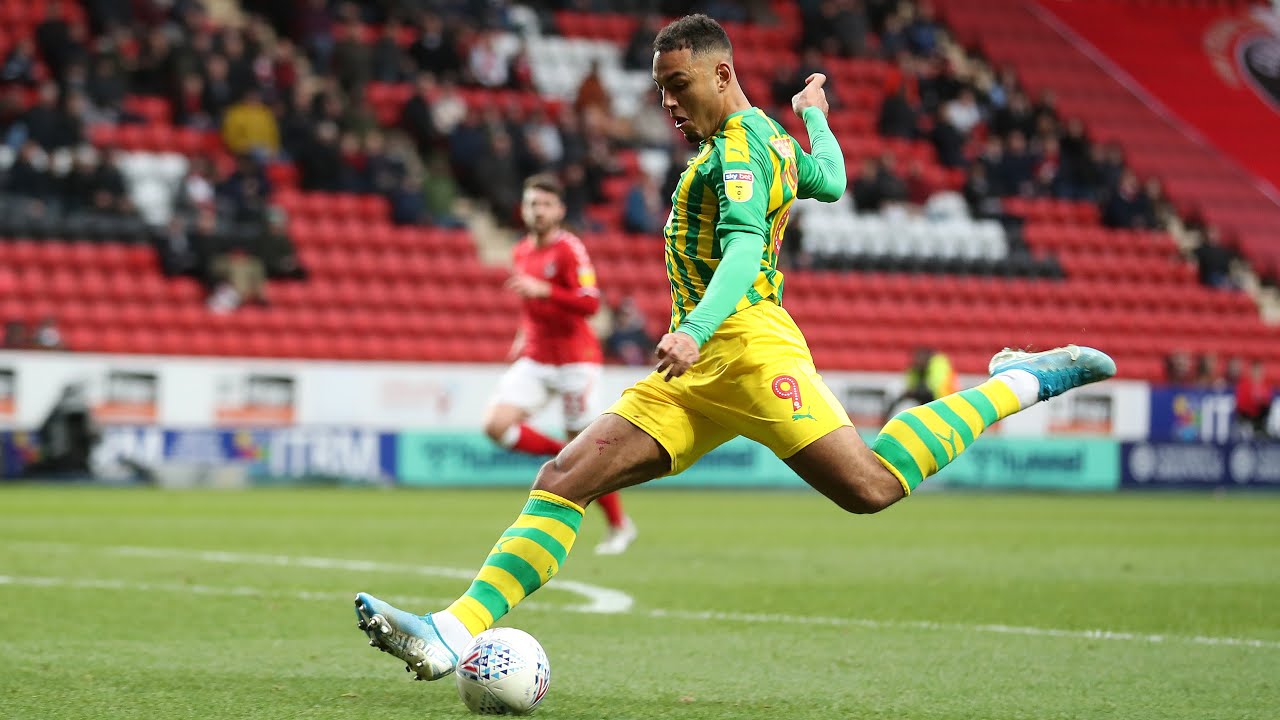 Charlton Athletic 2-2 West Bromwich Albion | January 2020, Sky Bet Championship | Match Highlights