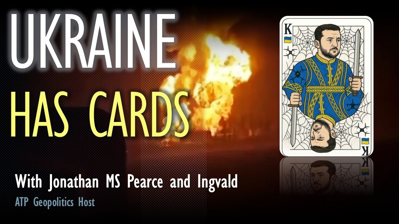 Ukraine has Cards - As Gulf States Seek to Benefit from Anti-Drone Capabilities!