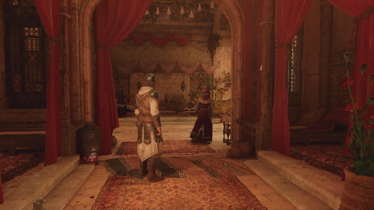 Assassin's Creed Mirage - Gilded Butterflies - Chapter 10 - l 4K