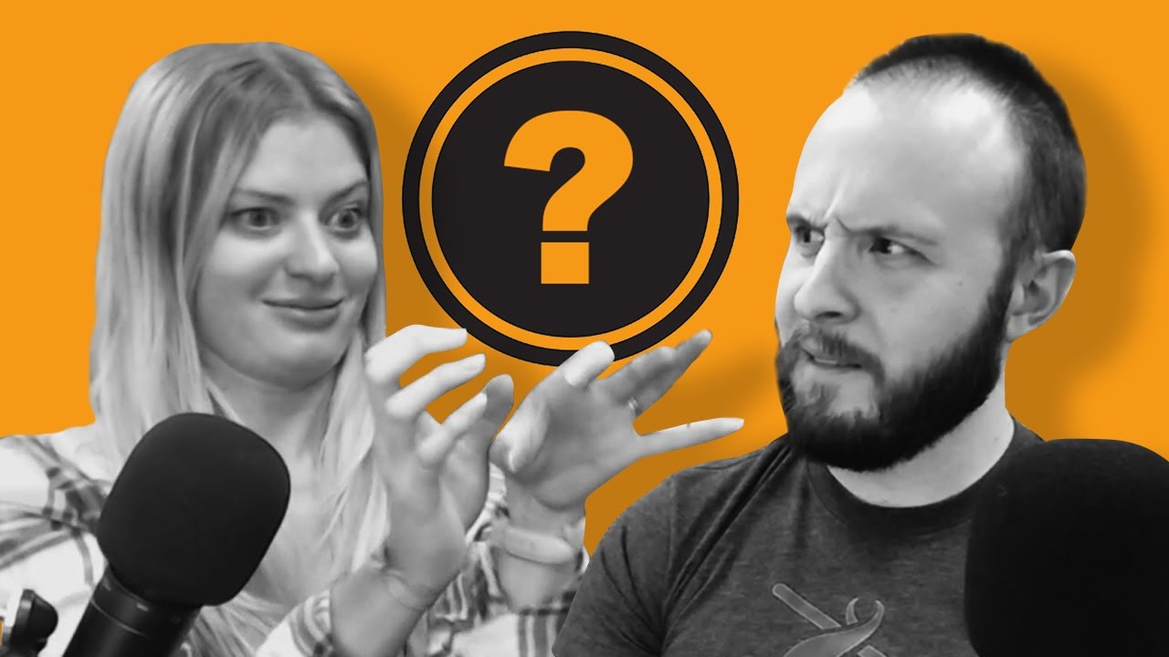 COITUS WITH CARTOONS? - Open Haus #93