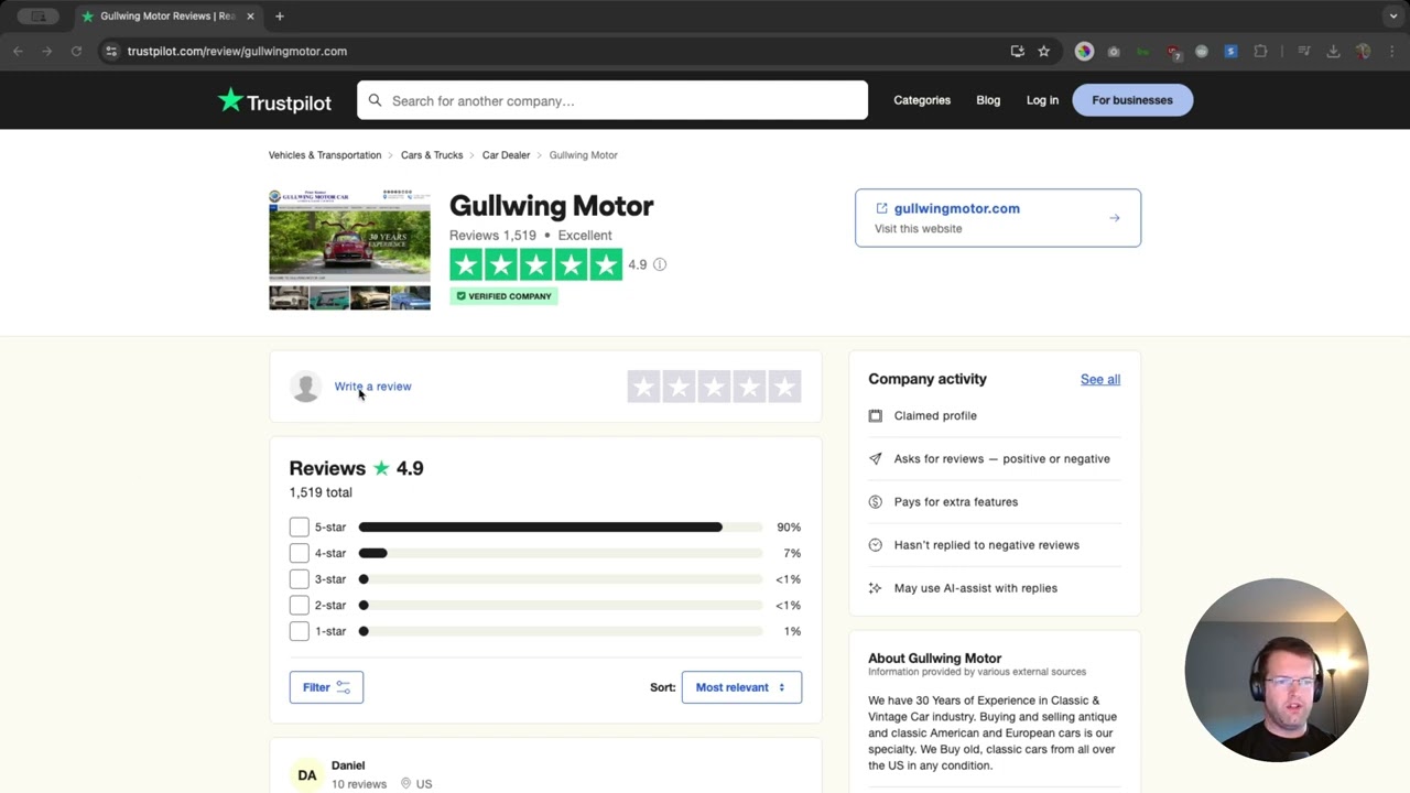 Where to find your Trustpilot Business ID