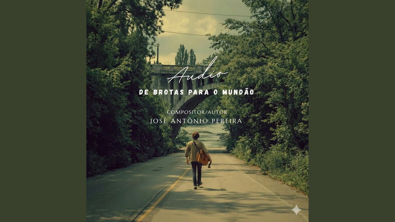 De Brotas Para o Mundão (feat. Jose Antônio Pereira)
