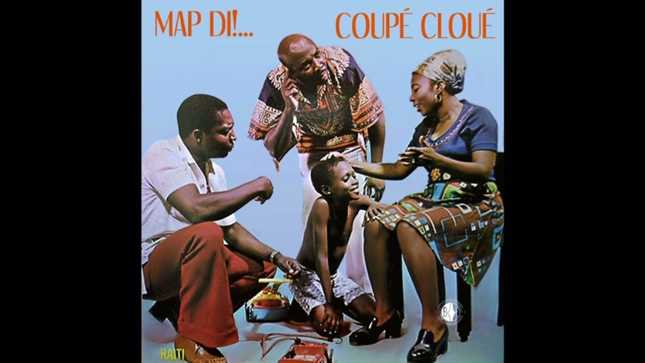Map di coupe cloue kompa