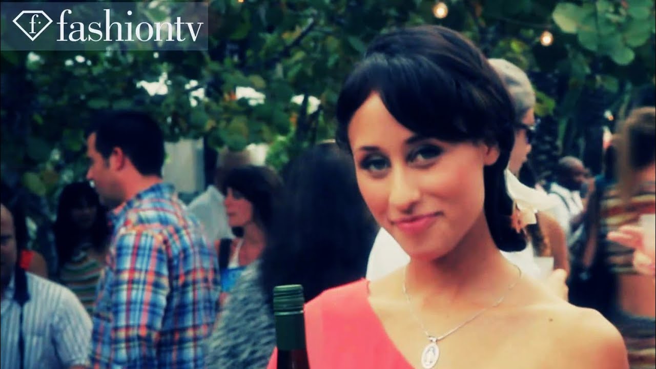 Mercedes-Benz Fashion Week SWIM 2013 in Miami - Launch | FashionTV