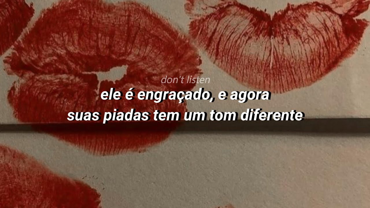 taste - sabrina carpenter [TRADUÇÃO/LEGENDADO]