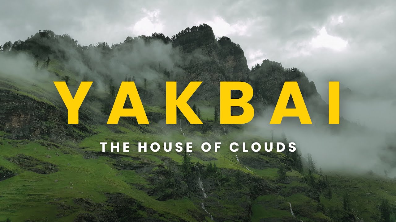 MOST CLOUDY PLACE OF PAKISTAN | MOST COLDEST PLACE OF SOUTH PUNJAB 🥶| YAKBAI: HOUSE OF clouds⛈️🌧️🌦️