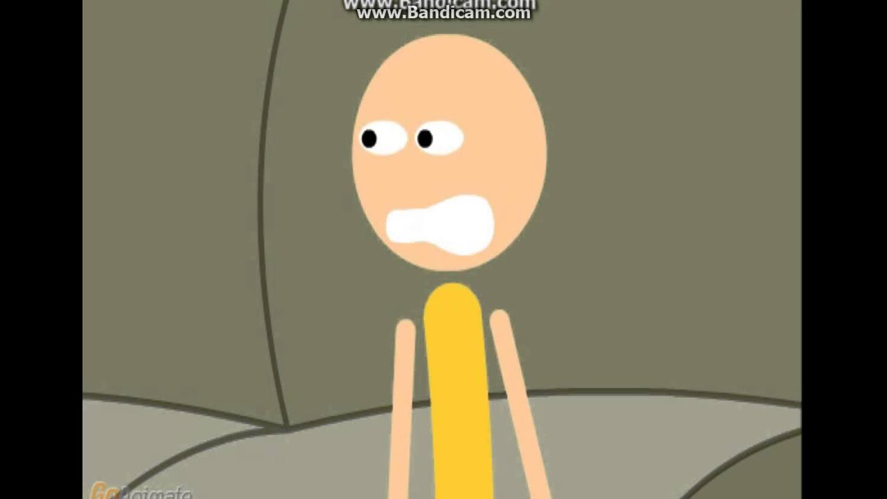Caillou Misbehave's The Thanksgiving Dinner 2 And Gets Grounded