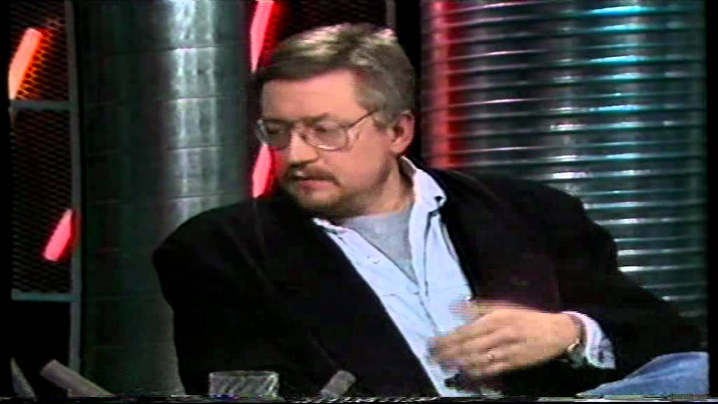 Sven Anér och Leif GW Persson debatterar polisspåret 1988