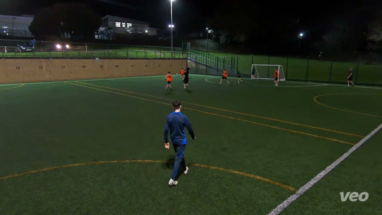 Union STL v Hurricane Heroes (friendly) 10/12