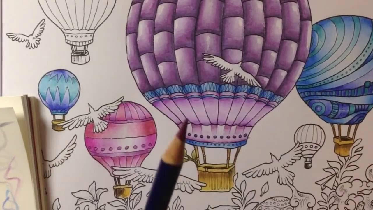 IMAGIMORPHIA - part 2 - derwent inktense + blenderpen