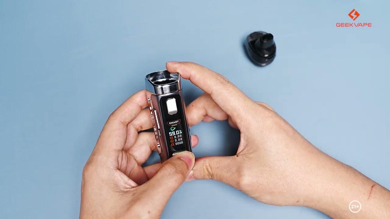 Kit B60 Voopoo (Aegis Boost 2) / VapeShop