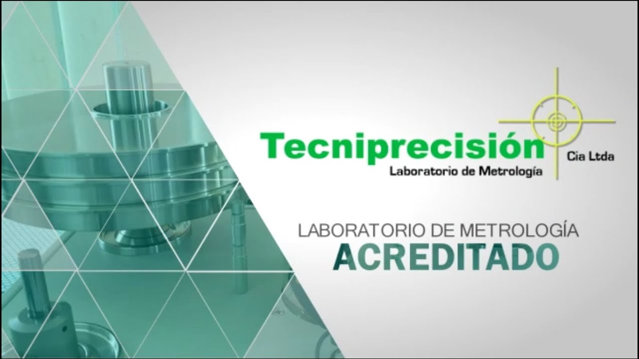 Proceso de calibración Torquímetro. Laboratorio de Metrología Acreditado Tecniprecisión Cia. Ltda.