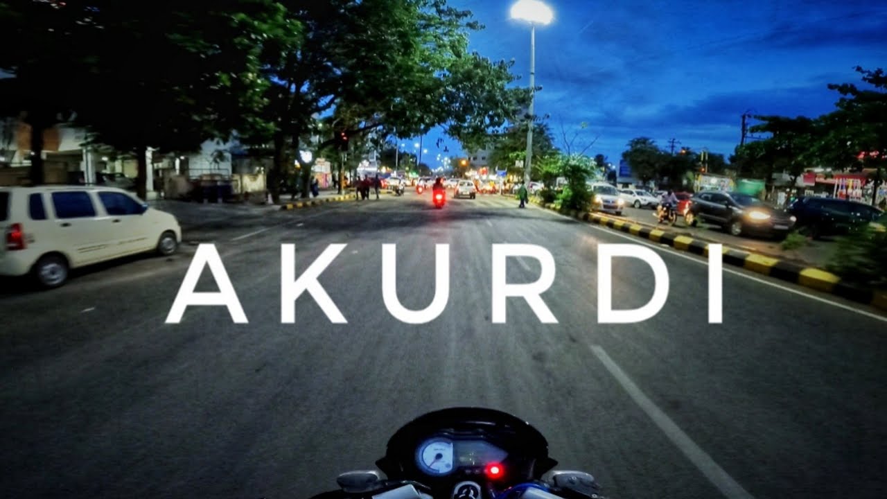 Akurdi | Ravet | PCMC | D Y Patil University Road | Indira college Road | Pune | Shah Akhtar
