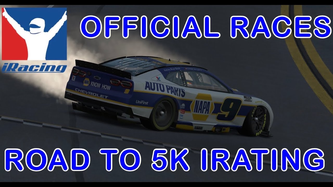 Road to 5k iRating | Day 3