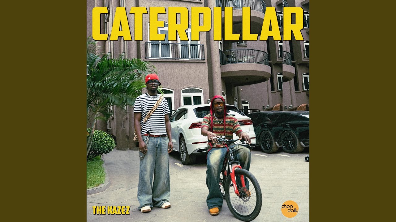 Caterpillar