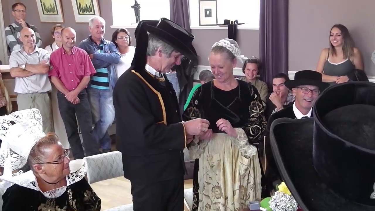 BANNALEC : NOCES BRETONNES 2018