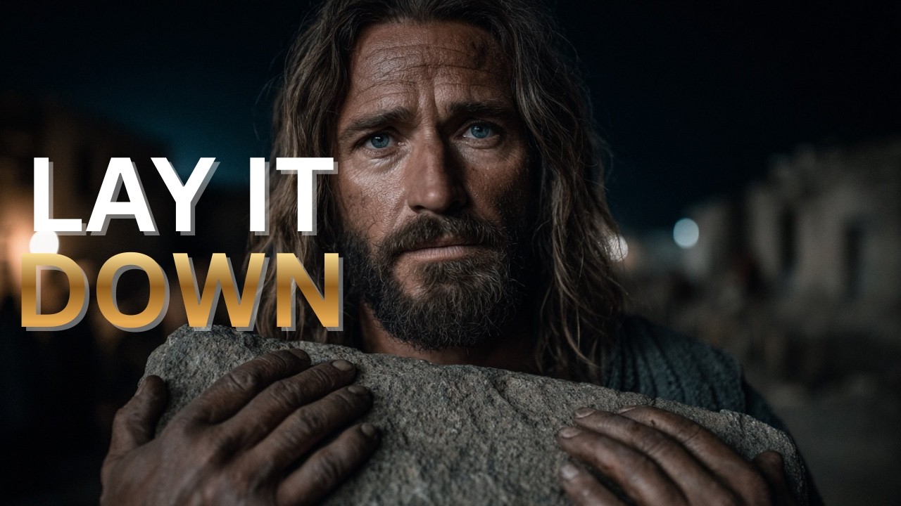 LAY IT DOWN — Your SOUL Is Tired Of Carrying This