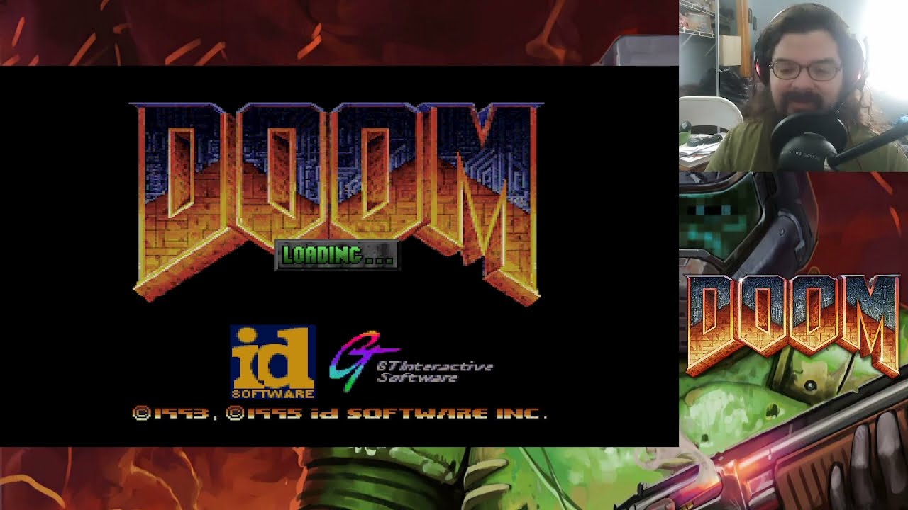PSX Doom for PC - Part 01