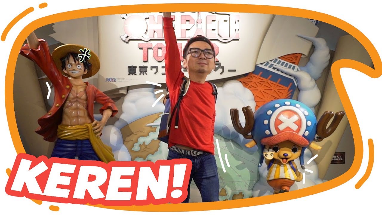 Ngintip Nami dan Robin ONE PIECE Lagi Mandi Wkwkwkw