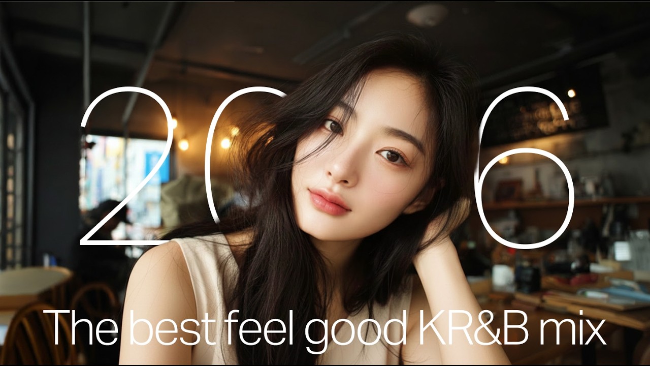【Korean R&B Playlist】Chill | Lofi | Krnb | Study | Cozy | Chill | Work | Relax | Coffee 🎧 Tape 1