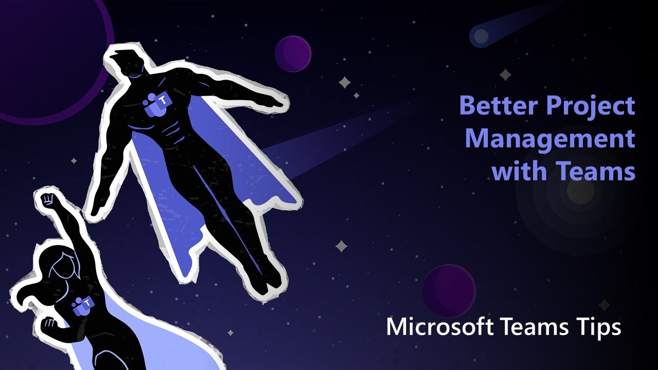 Project Management in Microsoft Teams
