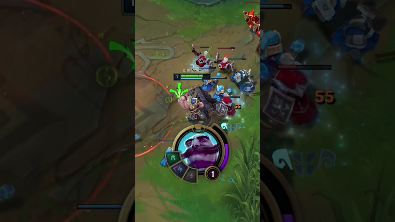 Best Braum in the WORLD goes to Korea 