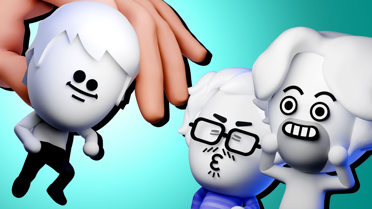 В TOMODACHI LIFE появилось &laquo;прекрасное&raquo; создание: ЖИЗНЬ МЕЧТЫ