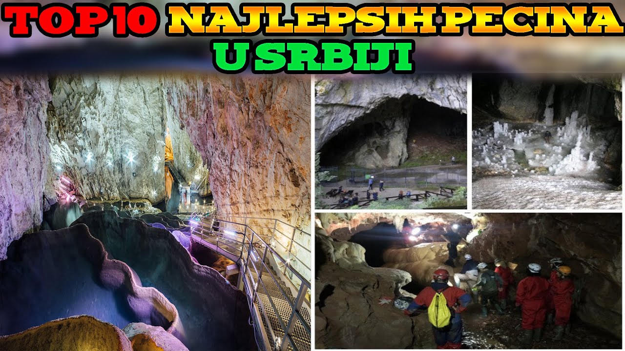 TOP 10: Najlepse Pecine Srbije