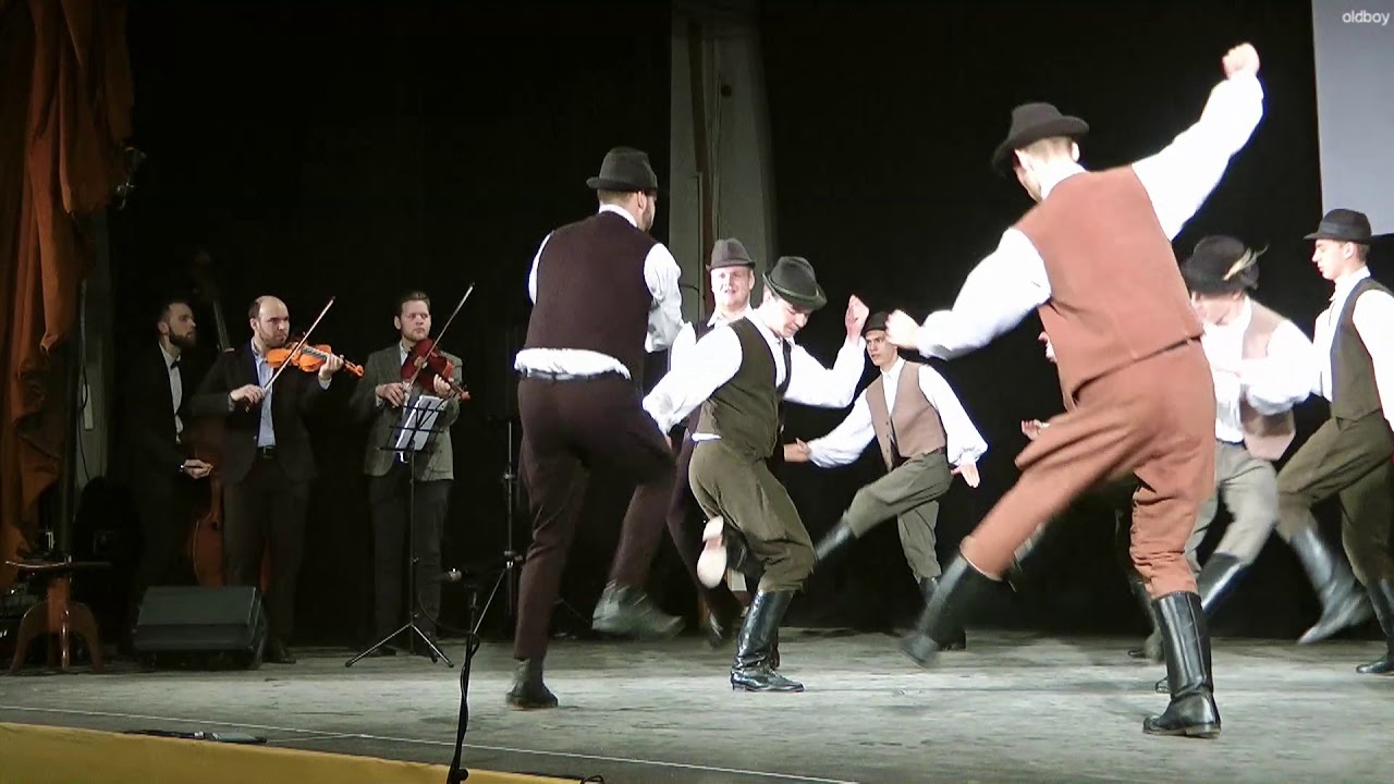 Kisalföld Táncegyüttes, Győr - Palatkai táncok