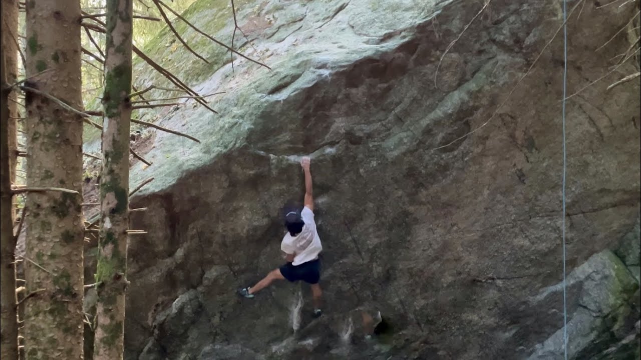 Grandalbero 8A (Val Masino)