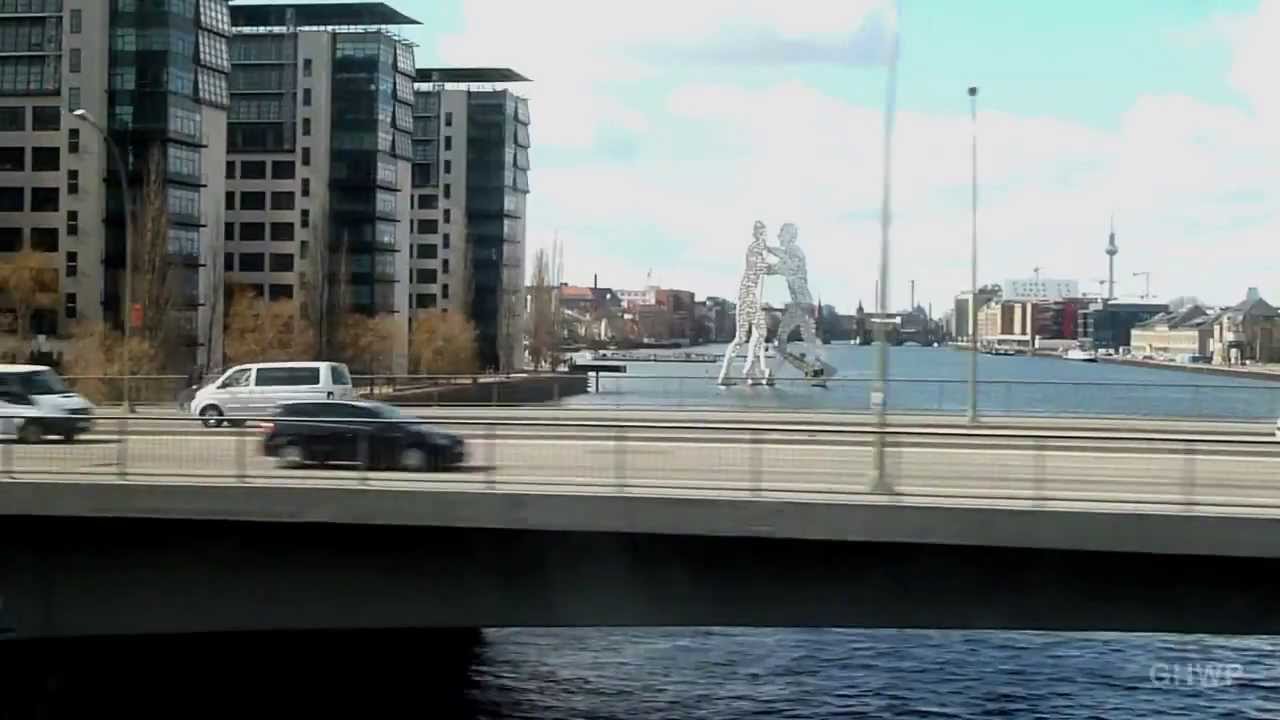 Berlin Ringbahn (Circular Railway) - In A Berlin Minute (Week 154) [HD]