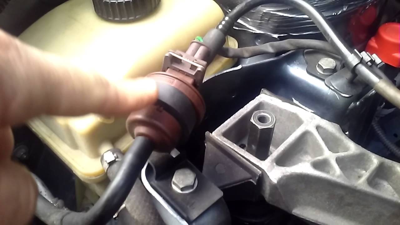 Inyección Peugeot Partner 1 4 Parte 1