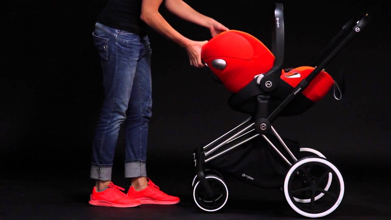 Cybex Cloud Q | обзор автокресла