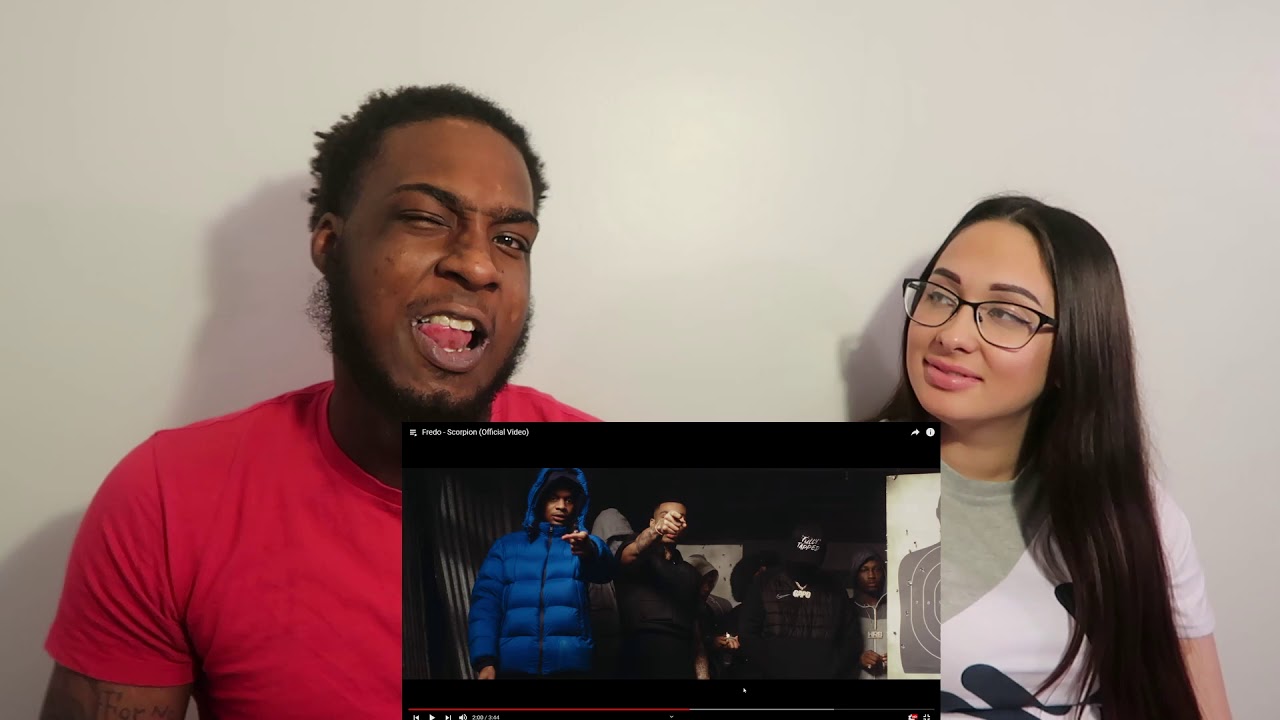 Fredo - Scorpion *AMERICAN REACTION*