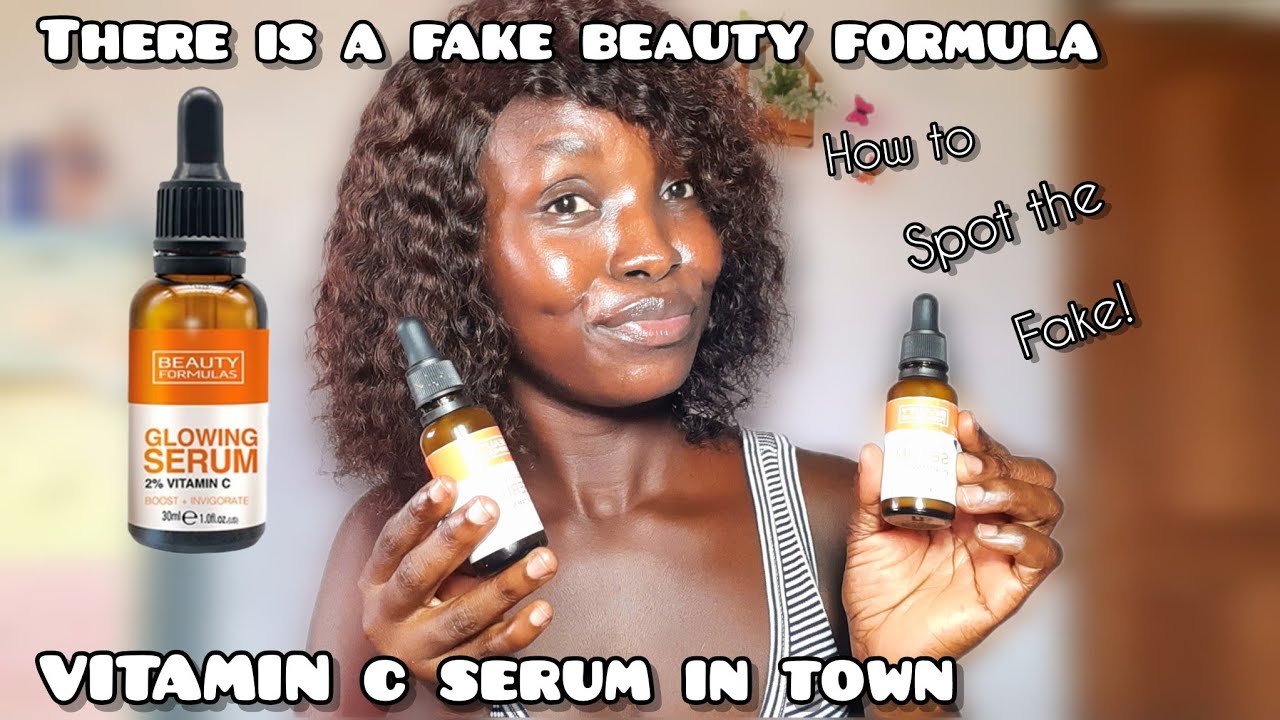 Know how to spot the fake and save your skin!