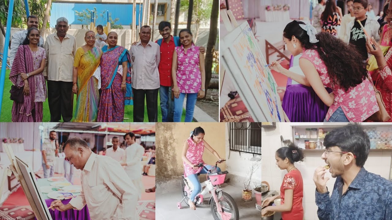 Bhiwandi jane ki tayari... Saturday vlog #familyvlog #workingwomenvlog #viralvideo  #bhajiyarecipe
