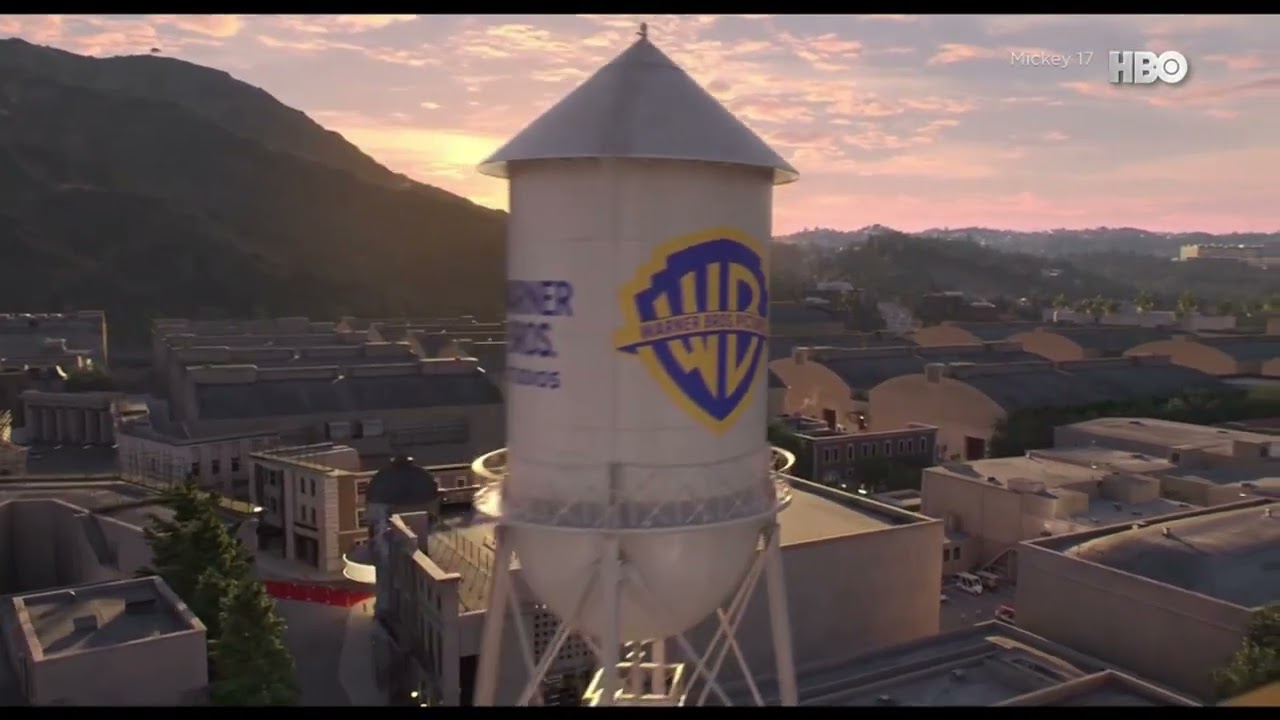 Mickey 17 - HBO Intro