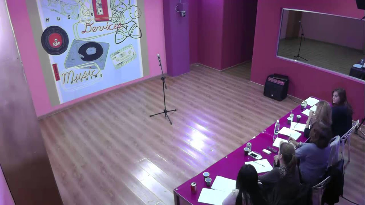 ابتسام تسكت من المغرب - ستار اكاديمي 10 ايفال 8 - Ibtissam Tesket Star Academy 10 Eval 8