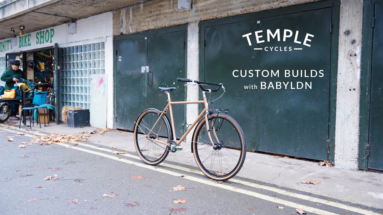 Temple custom build with Babyldn