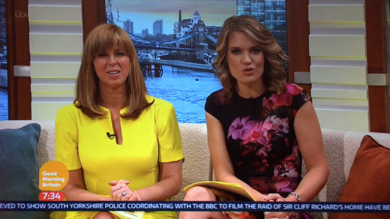 Good Morning Britain - Technical Difficulties - 26/10/16