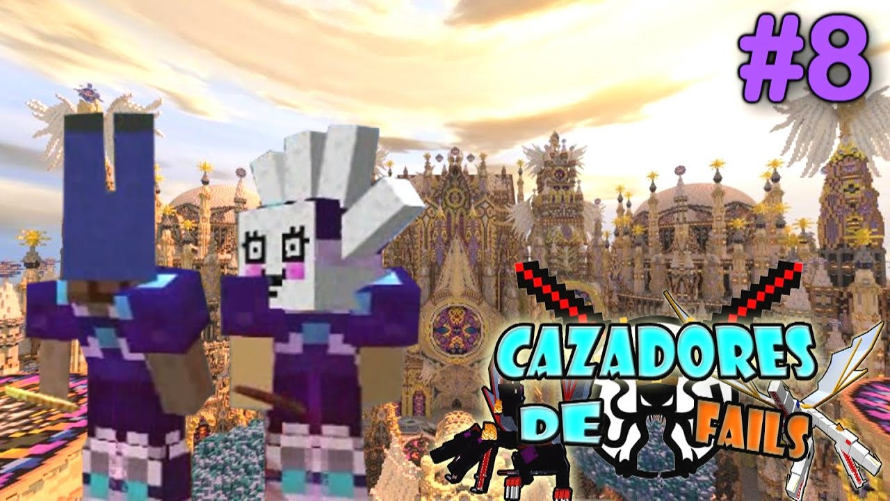 Nuestros SKILLS de Constructor | Cazadores de FAILS #8