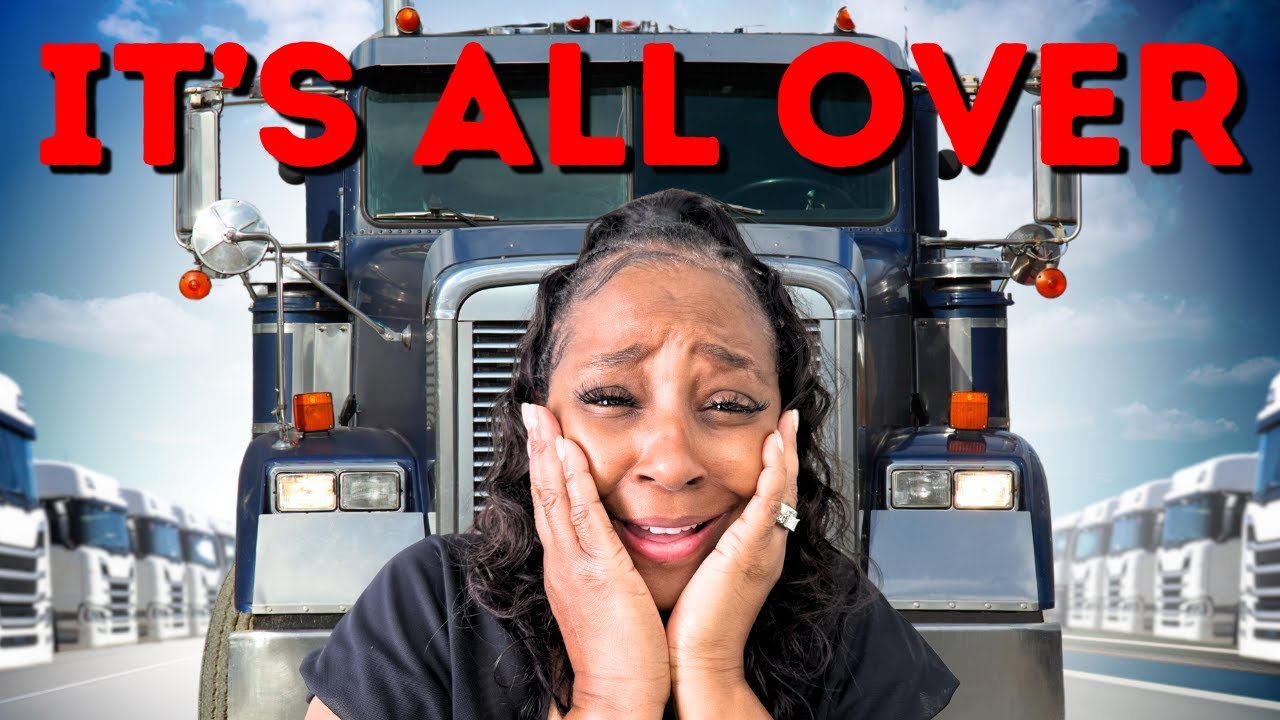 Why Trucking Companies Are Collapsing Across America