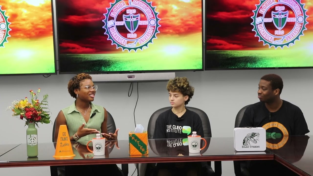 The W.H.A.T Podcast Series 4 Episode 1: Guests Anayah Fray & Maya Shenefelt