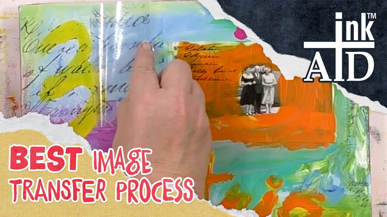 The Best Image Transfer Process - Expanded Edition!