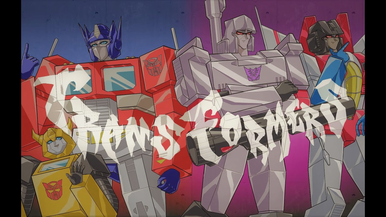 Transformers G1 Theme Remix-Remaster
