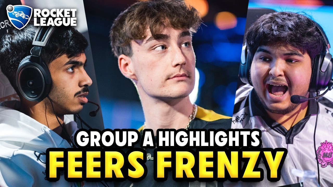 *Highlights* INSANE 1v1 Tournament Day 1! | Feers Frenzy | *Nass, Nwpo, Apparentlyjack, Drknown