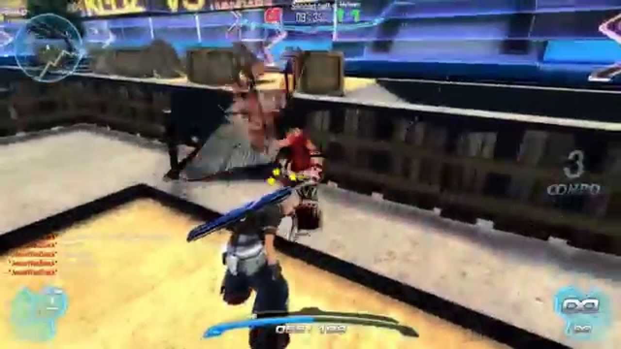 S4 League - Versus Film & Shaolin Warriors: The Light Phase
