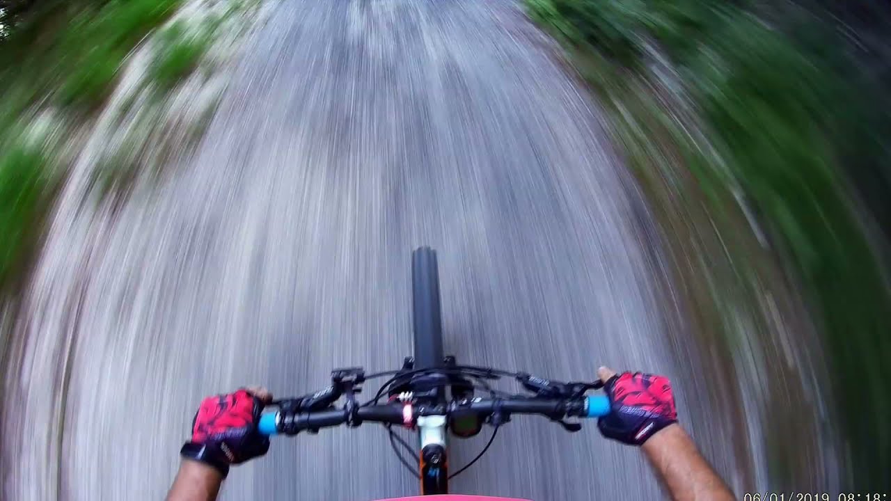 Prova nuovo set cerchi Spank 359 Vibrocore su VdN 19,07,2021